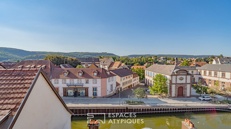 Ma-Cabane - Vente Appartement SAVERNE, 97 m²
