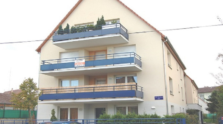 Ma-Cabane - Vente Appartement SAVERNE, 89 m²