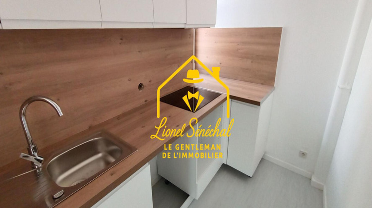 Ma-Cabane - Vente Appartement SAVIGNE L EVEQUE, 50 m²