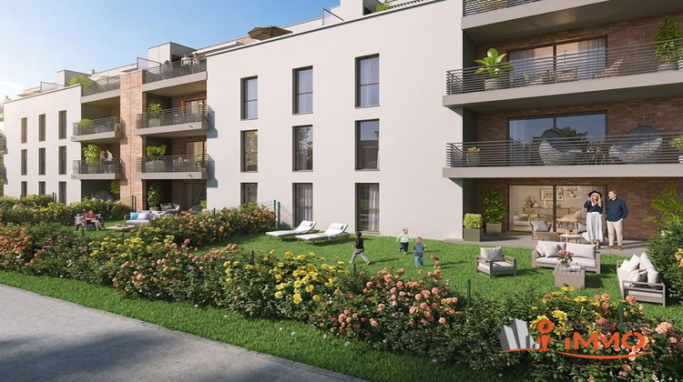 Ma-Cabane - Vente Appartement Savigneux, 57 m²