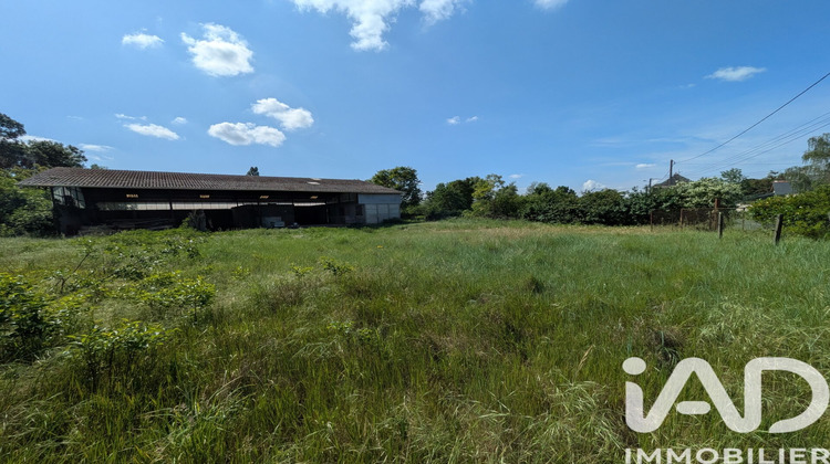 Ma-Cabane - Vente Appartement Savigny-en-Véron, 500 m²