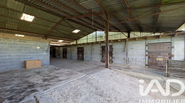 Ma-Cabane - Vente Appartement Savigny-en-Véron, 500 m²