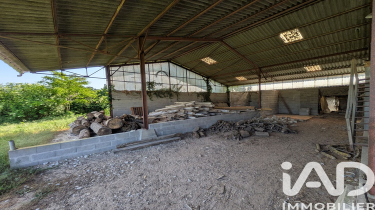 Ma-Cabane - Vente Appartement Savigny-en-Véron, 500 m²