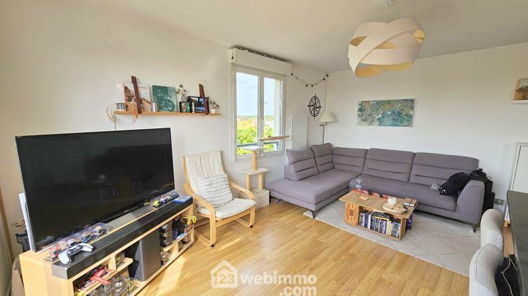 Ma-Cabane - Vente Appartement Savigny-le-Temple, 58 m²