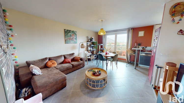 Ma-Cabane - Vente Appartement Savigny-le-Temple, 60 m²