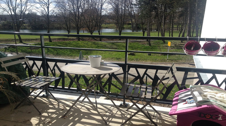 Ma-Cabane - Vente Appartement SAVIGNY-LE-TEMPLE, 47 m²