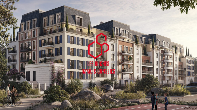 Ma-Cabane - Vente Appartement Savigny-le-Temple, 66 m²