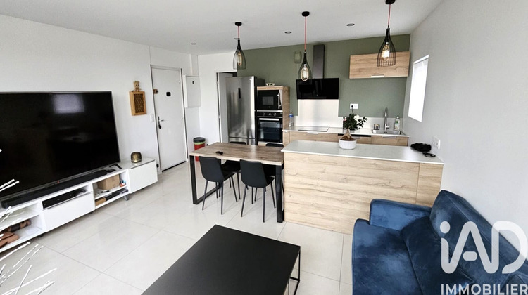 Ma-Cabane - Vente Appartement Savigny-le-Temple, 60 m²