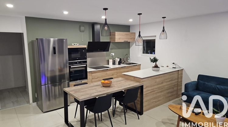 Ma-Cabane - Vente Appartement Savigny-le-Temple, 60 m²