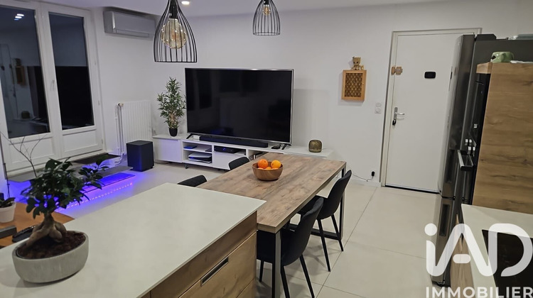 Ma-Cabane - Vente Appartement Savigny-le-Temple, 60 m²