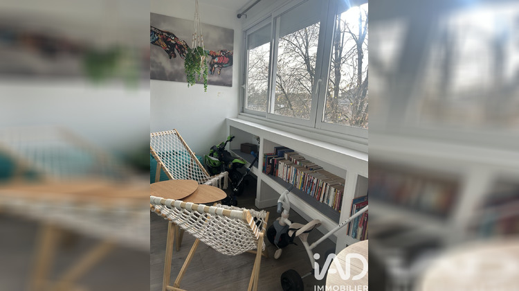 Ma-Cabane - Vente Appartement Savigny-le-Temple, 69 m²