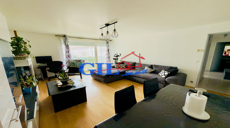 Ma-Cabane - Vente Appartement SAVIGNY-LE-TEMPLE, 63 m²