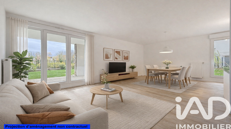 Ma-Cabane - Vente Appartement Savigny-le-Temple, 83 m²