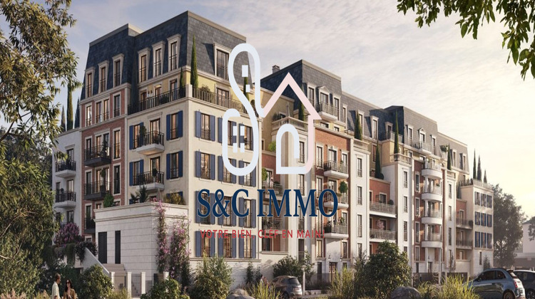 Ma-Cabane - Vente Appartement Savigny-le-Temple, 77 m²