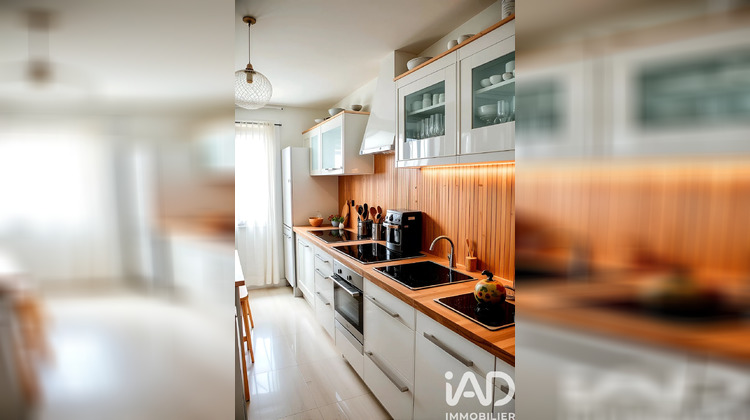 Ma-Cabane - Vente Appartement Savigny-le-Temple, 66 m²