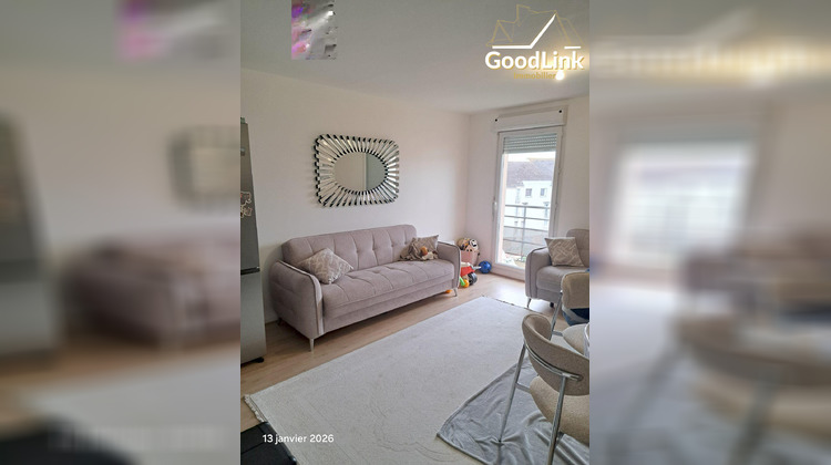 Ma-Cabane - Vente Appartement Savigny-le-Temple, 62 m²