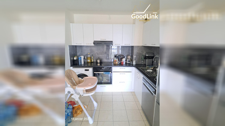 Ma-Cabane - Vente Appartement Savigny-le-Temple, 62 m²