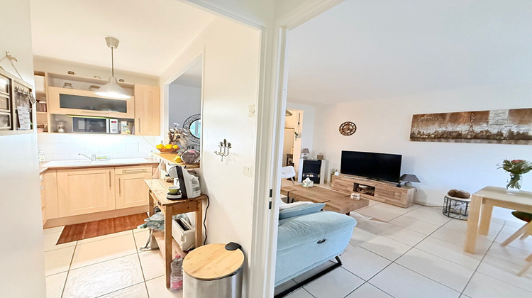 Ma-Cabane - Vente Appartement SAVIGNY-LE-TEMPLE, 47 m²