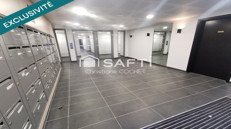 Ma-Cabane - Vente Appartement Savigny-le-Temple, 28 m²