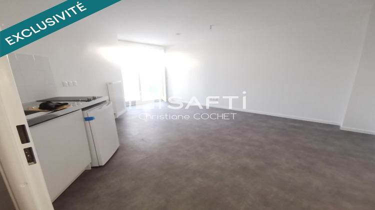 Ma-Cabane - Vente Appartement Savigny-le-Temple, 28 m²