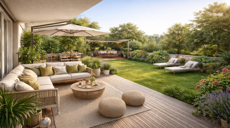 Ma-Cabane - Vente Appartement SAVIGNY-LE-TEMPLE, 84 m²