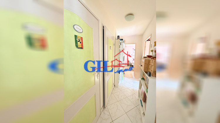 Ma-Cabane - Vente Appartement SAVIGNY-LE-TEMPLE, 60 m²