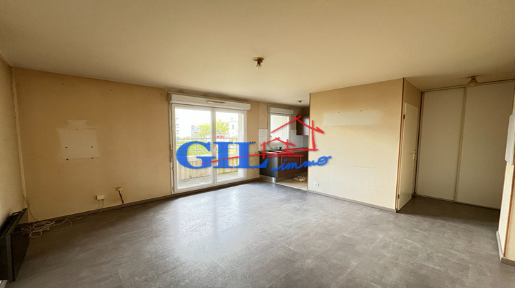 Ma-Cabane - Vente Appartement SAVIGNY-LE-TEMPLE, 36 m²