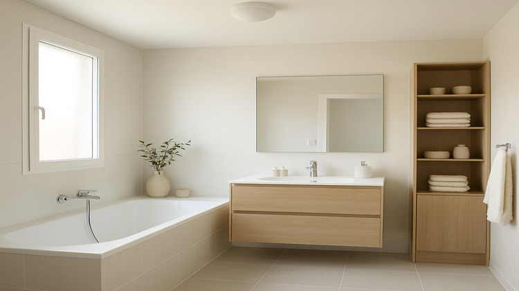 Ma-Cabane - Vente Appartement SAVIGNY-LE-TEMPLE, 65 m²