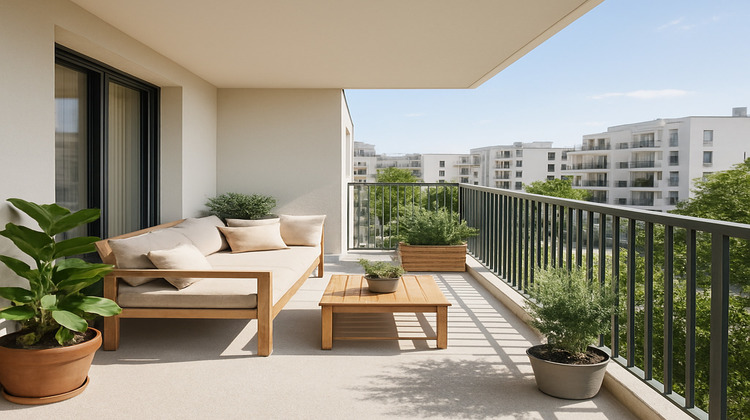 Ma-Cabane - Vente Appartement SAVIGNY-LE-TEMPLE, 65 m²