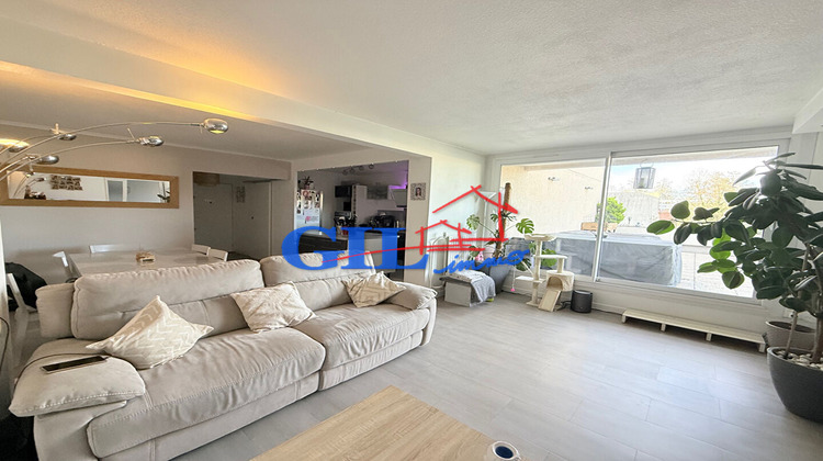 Ma-Cabane - Vente Appartement SAVIGNY-LE-TEMPLE, 84 m²