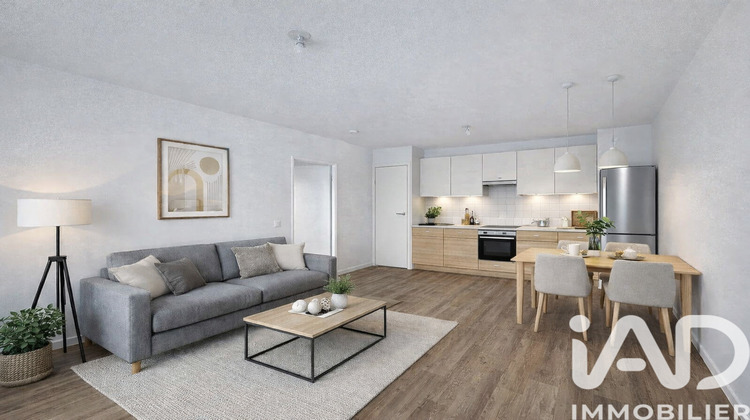 Ma-Cabane - Vente Appartement Savigny-le-Temple, 44 m²
