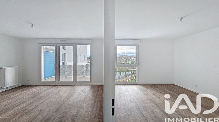 Ma-Cabane - Vente Appartement Savigny-le-Temple, 44 m²