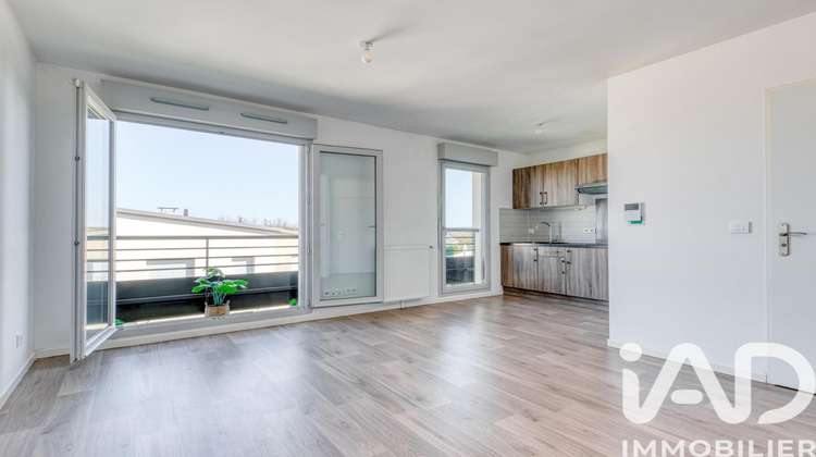 Ma-Cabane - Vente Appartement Savigny-le-Temple, 26 m²