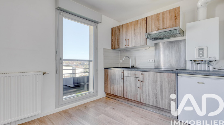 Ma-Cabane - Vente Appartement Savigny-le-Temple, 26 m²