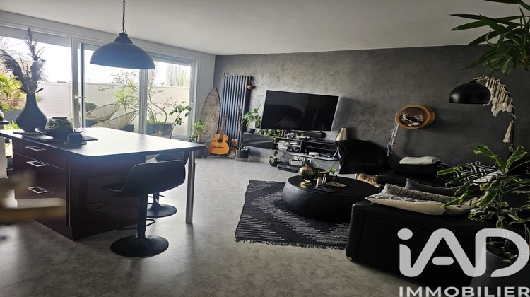 Ma-Cabane - Vente Appartement Savigny-le-Temple, 60 m²