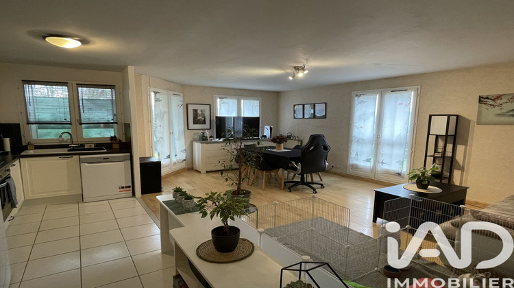 Ma-Cabane - Vente Appartement Savigny-le-Temple, 77 m²