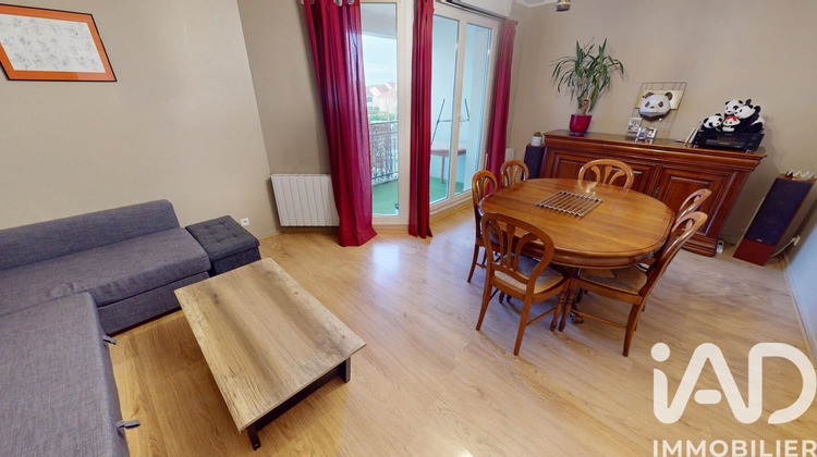 Ma-Cabane - Vente Appartement Savigny-le-Temple, 67 m²