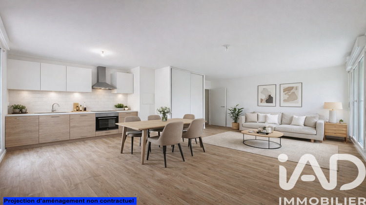 Ma-Cabane - Vente Appartement Savigny-le-Temple, 83 m²