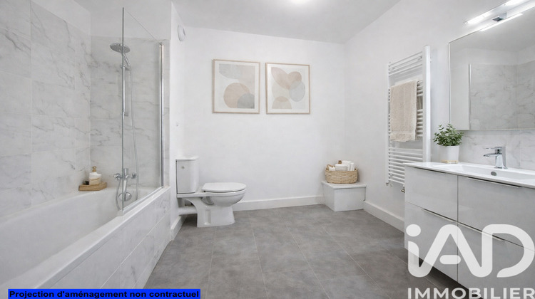 Ma-Cabane - Vente Appartement Savigny-le-Temple, 83 m²