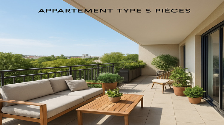 Ma-Cabane - Vente Appartement SAVIGNY-LE-TEMPLE, 105 m²