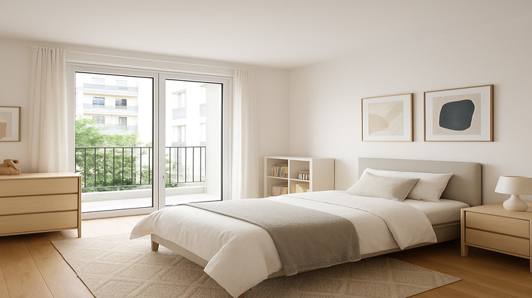 Ma-Cabane - Vente Appartement SAVIGNY-LE-TEMPLE, 81 m²
