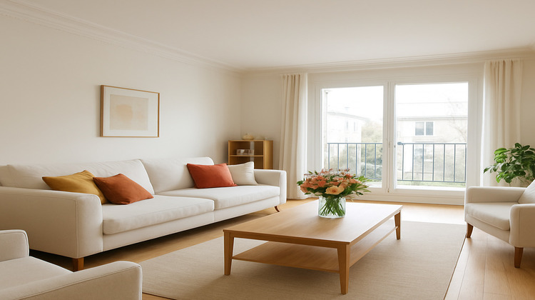 Ma-Cabane - Vente Appartement SAVIGNY-LE-TEMPLE, 56 m²
