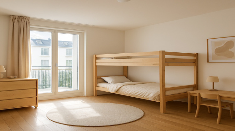 Ma-Cabane - Vente Appartement SAVIGNY-LE-TEMPLE, 56 m²
