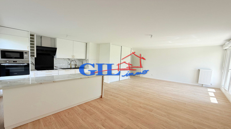 Ma-Cabane - Vente Appartement SAVIGNY-LE-TEMPLE, 83 m²
