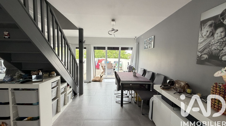 Ma-Cabane - Vente Appartement Savigny-le-Temple, 86 m²