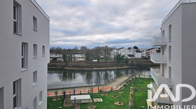 Ma-Cabane - Vente Appartement Savigny-le-Temple, 44 m²