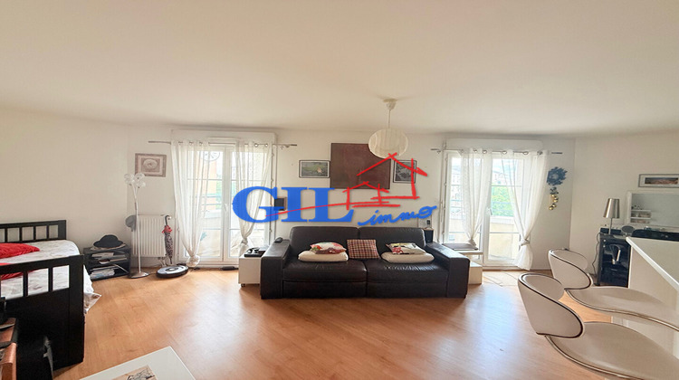 Ma-Cabane - Vente Appartement SAVIGNY-LE-TEMPLE, 43 m²