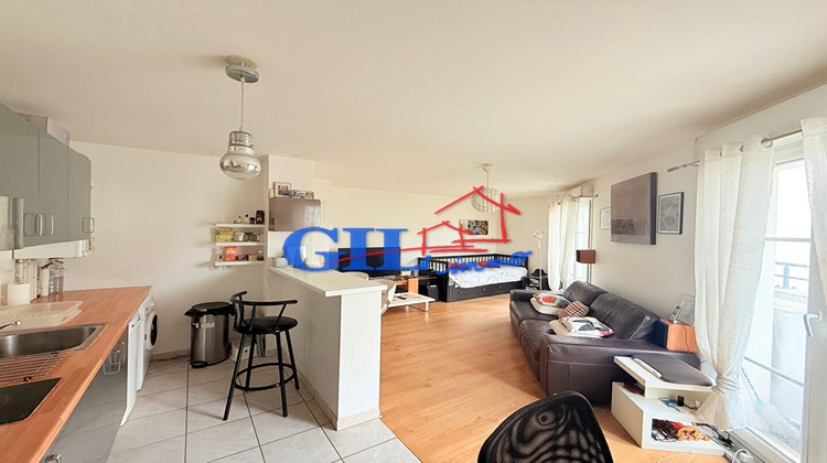Ma-Cabane - Vente Appartement SAVIGNY-LE-TEMPLE, 43 m²