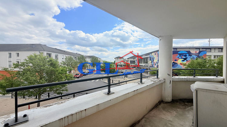 Ma-Cabane - Vente Appartement SAVIGNY-LE-TEMPLE, 43 m²