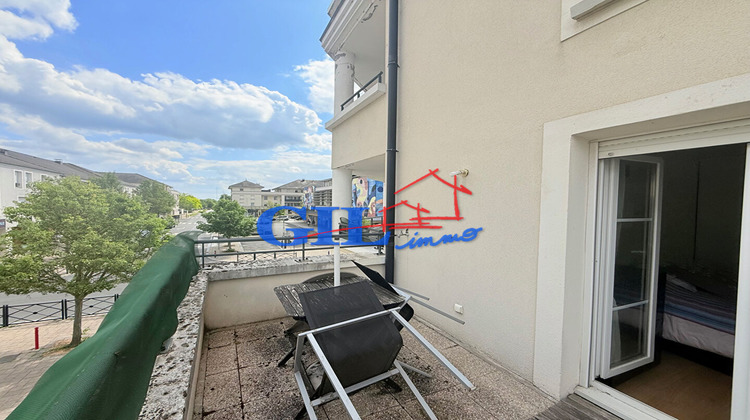 Ma-Cabane - Vente Appartement SAVIGNY-LE-TEMPLE, 43 m²